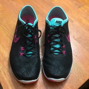 Nike Training Flex Fitsole Sneakers